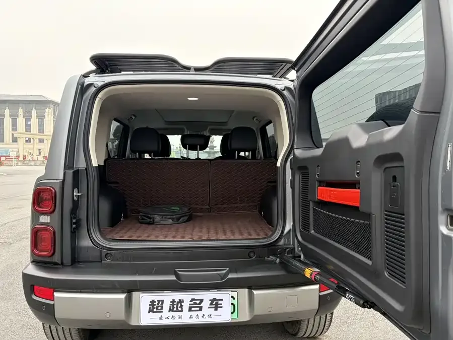Haval Raptors New Energy Haval Raptors New Energy 2024 Hi4 102 Pro 2025 — миниатюра 3