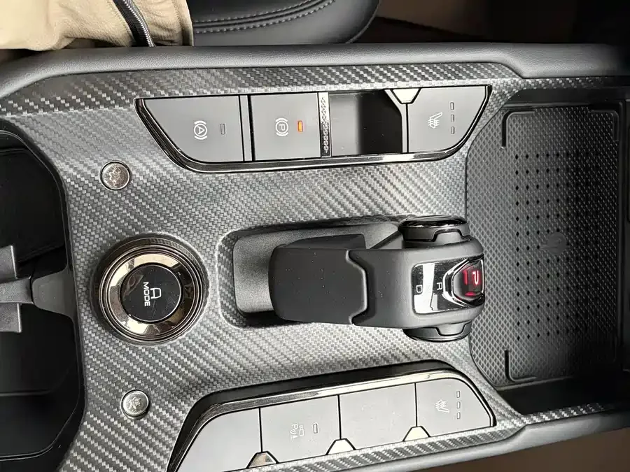 Haval Raptors New Energy Haval Raptors New Energy 2024 Hi4 102 Pro 2025 — миниатюра 4