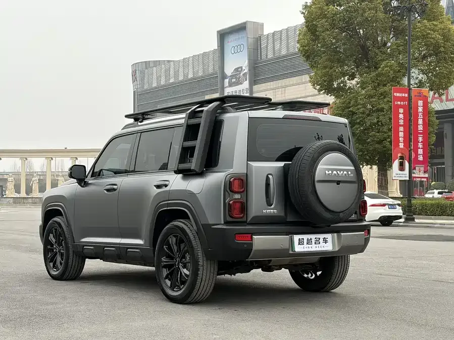 Haval Raptors New Energy Haval Raptors New Energy 2024 Hi4 102 Pro 2025 — миниатюра 5