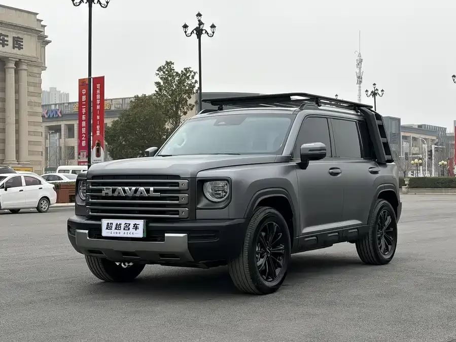 Haval Raptors New Energy 2025