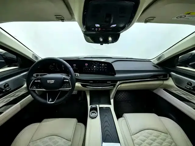 Cadillac CT6 2026