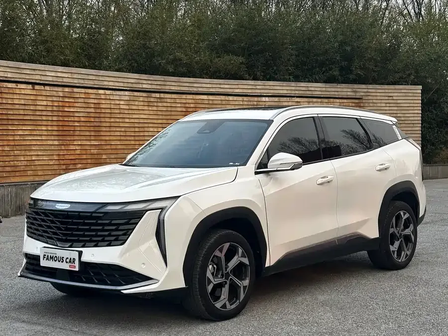 Geely Atlas L Boyue L 2024 1.5TD DCT Premium Edition 2023 — фото 1, купить с доставкой в Москву