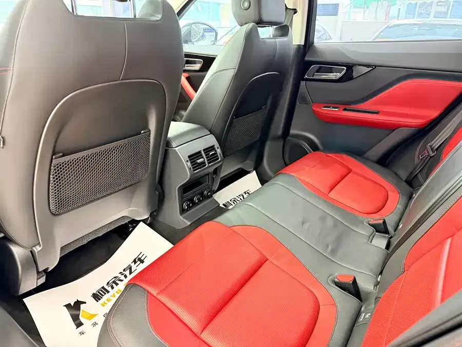 Jaguar F-Pace 2016 3.0 SC 4WD R-Sport 2024 — миниатюра 4
