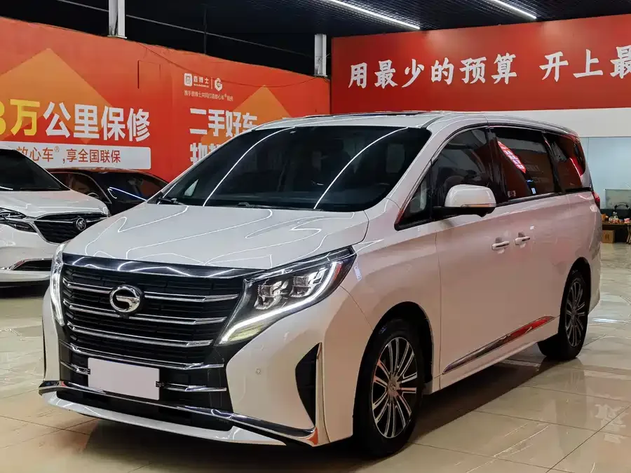 GAC Trumpchi M8 2023