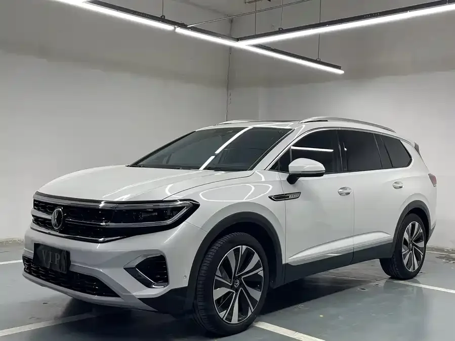 Volkswagen Talagon 2023