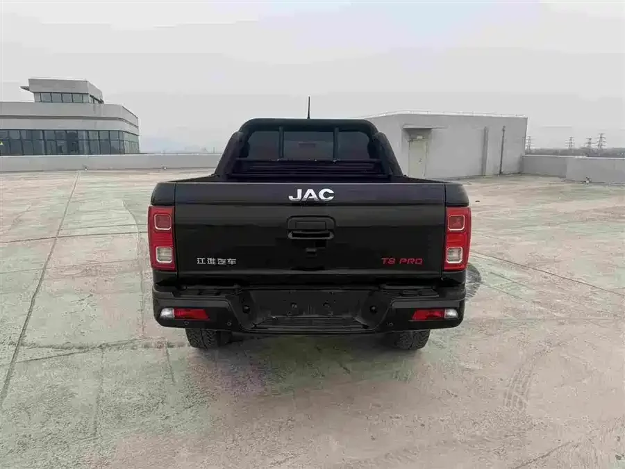 JAC Group JAC T8 JAC T8 2023 2.0T PRO automatic diesel two-wheel drive sharp version large double 2023 — миниатюра 5