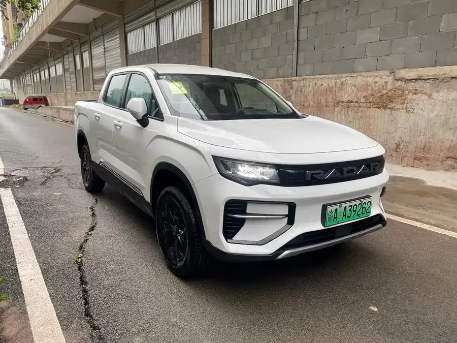 Geely horizon Geely Radar Horizon 2023 550km Maker Edition 2026 — миниатюра 3