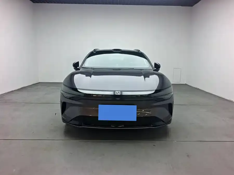 Zeekr 007GT Zeekr 007GT 2025 rear-wheel drive intelligent driving version 75kWh 2026 — миниатюра 2