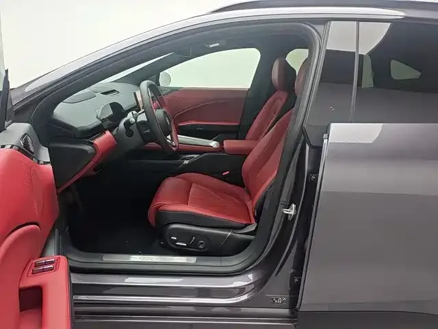 Zeekr 007GT Zeekr 007GT 2025 rear-wheel drive intelligent driving version 75kWh 2026 — миниатюра 5