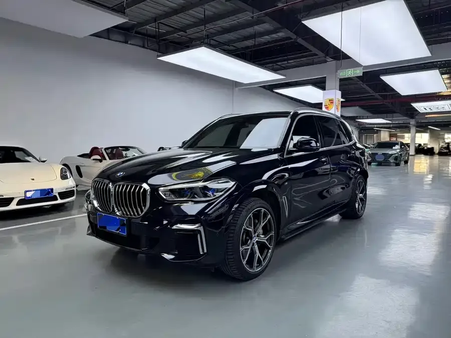 BMW X5 2023