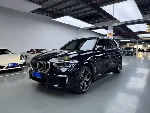 BMW X5 2023 купить в Москве
