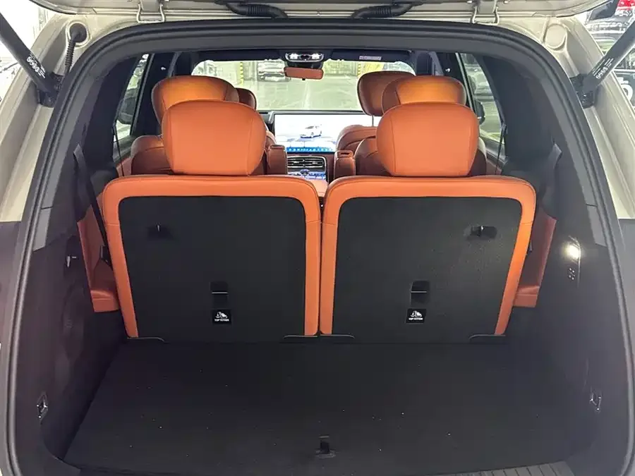 Geely Galaxy M9 Galaxy M9 2025 230km 2WD Exploration Edition 2025 — миниатюра 3
