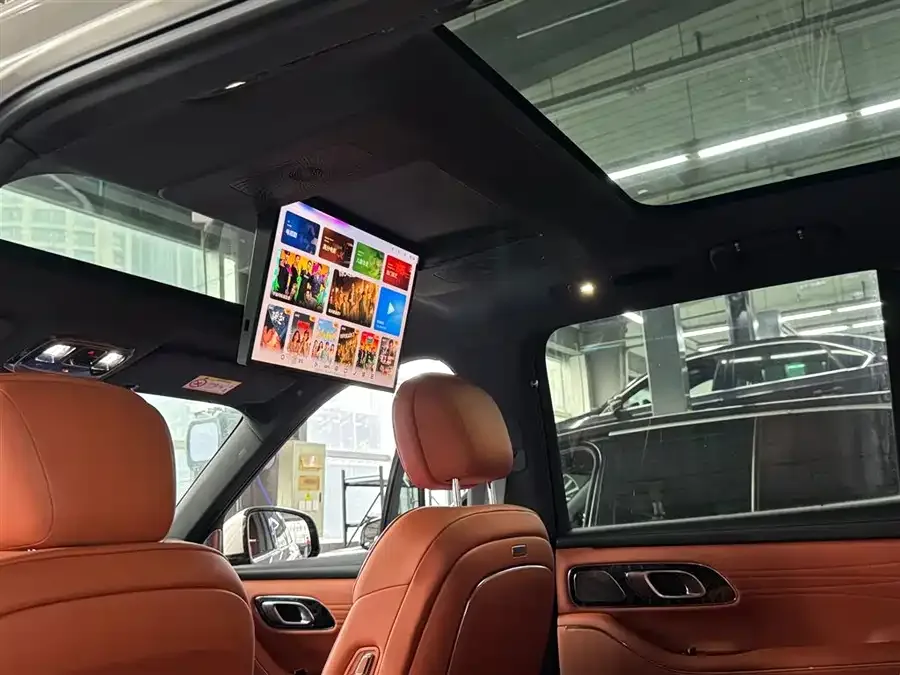 Geely Galaxy M9 Galaxy M9 2025 230km 2WD Exploration Edition 2025 — миниатюра 4