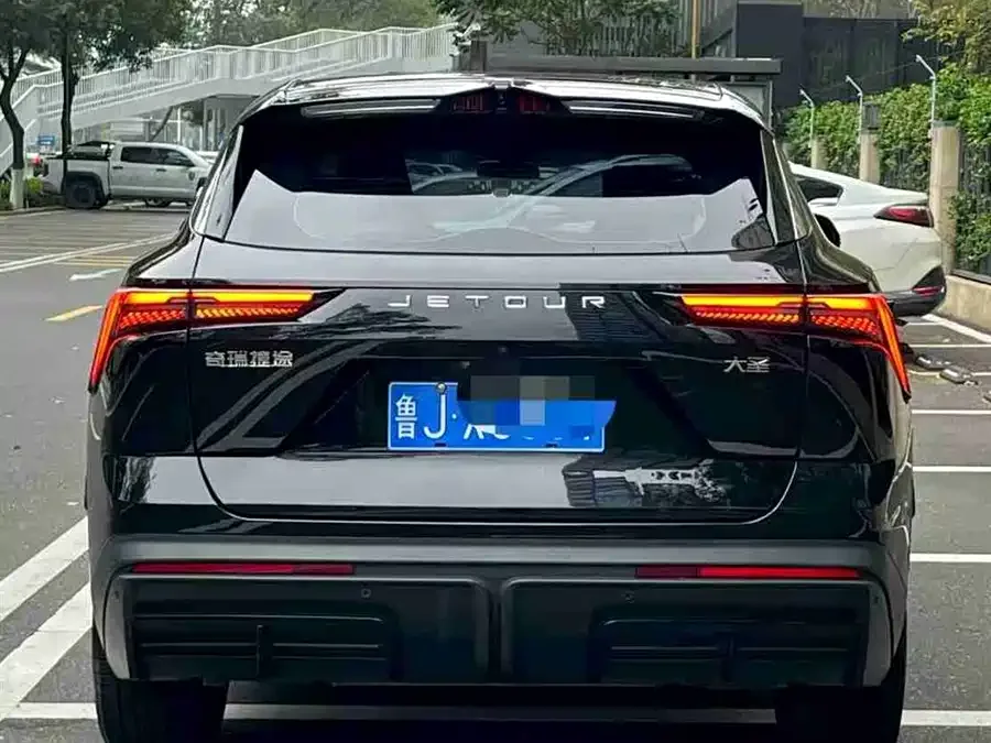 Jetour Dashing JETOUR DASHENG 2022 1.6T DCT KING PLUS 2023 — миниатюра 2