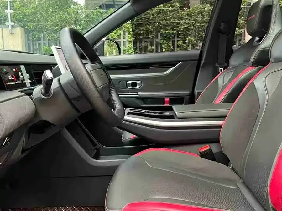 Jetour Dashing JETOUR DASHENG 2022 1.6T DCT KING PLUS 2023 — миниатюра 3