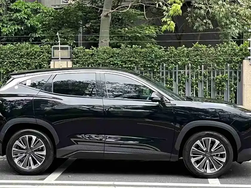 Jetour Dashing JETOUR DASHENG 2022 1.6T DCT KING PLUS 2023 — миниатюра 4