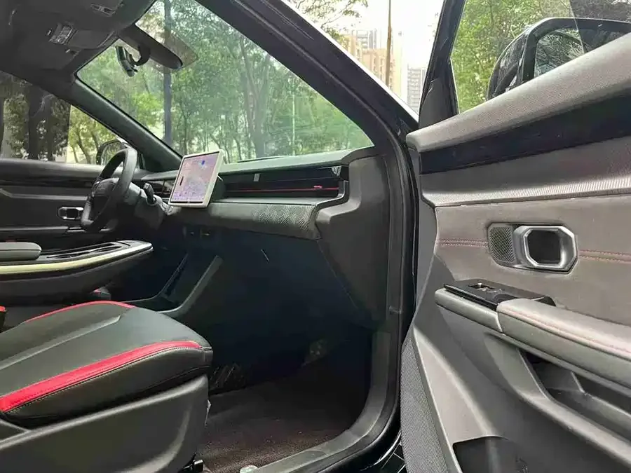 Jetour Dashing JETOUR DASHENG 2022 1.6T DCT KING PLUS 2023 — миниатюра 5