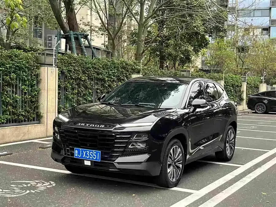 Jetour Dashing 2023