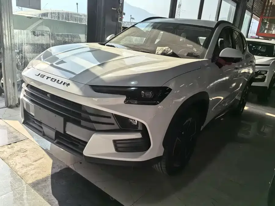 Jetour Dashing Jetour Dasheng 2025 1.5TD DCT Flagship Edition 2026 — фото 1, купить с доставкой в Москву