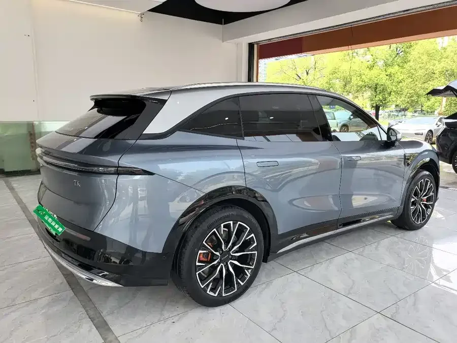 Zeekr 7X Zeekr 7X 2025 75kWh RWD Smart Driving Edition 2024 — миниатюра 2