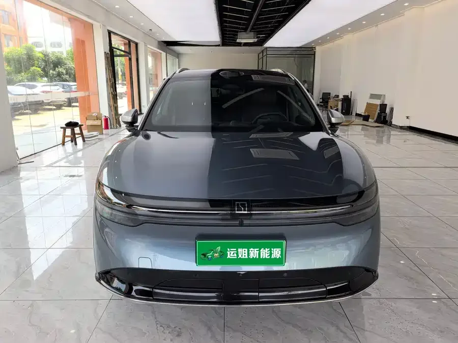 Zeekr 7X 2024