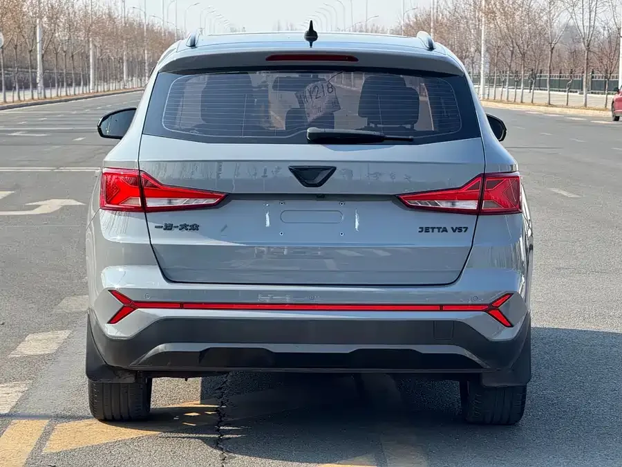 Jetta VS7 Jetta VS7 2022 280TSI Automatic High-gloss Enjoyment Edition 2022 — миниатюра 2