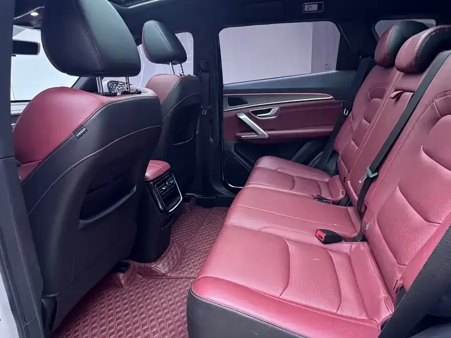Jetour X70 PLUS JETOUR X70 PLUS 2021 facelift 1.5T DCT Mountain PRO 5-seater 2022 — миниатюра 4