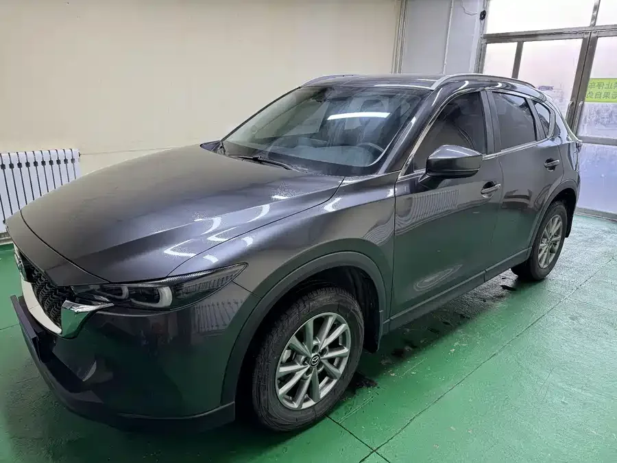 Mazda CX5 2022 2.0L Automatic 2WD Smart Edition 2023 — фото 1, купить с доставкой в Москву