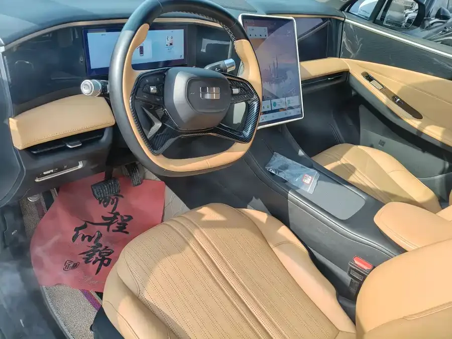 Geely Galaxy L7 Galaxy L7 2023 1.5T 115km PLUS 2023 — миниатюра 4