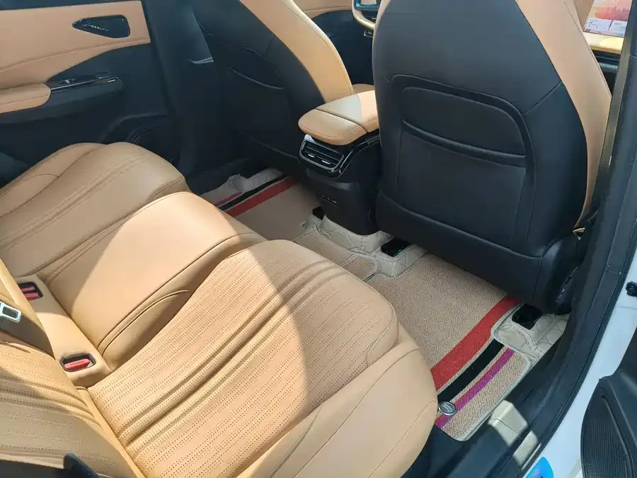 Geely Galaxy L7 Galaxy L7 2023 1.5T 115km PLUS 2023 — миниатюра 5