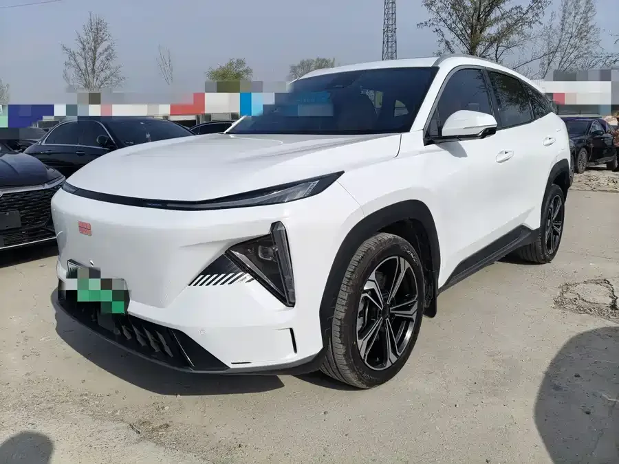 Geely Galaxy L7 2023