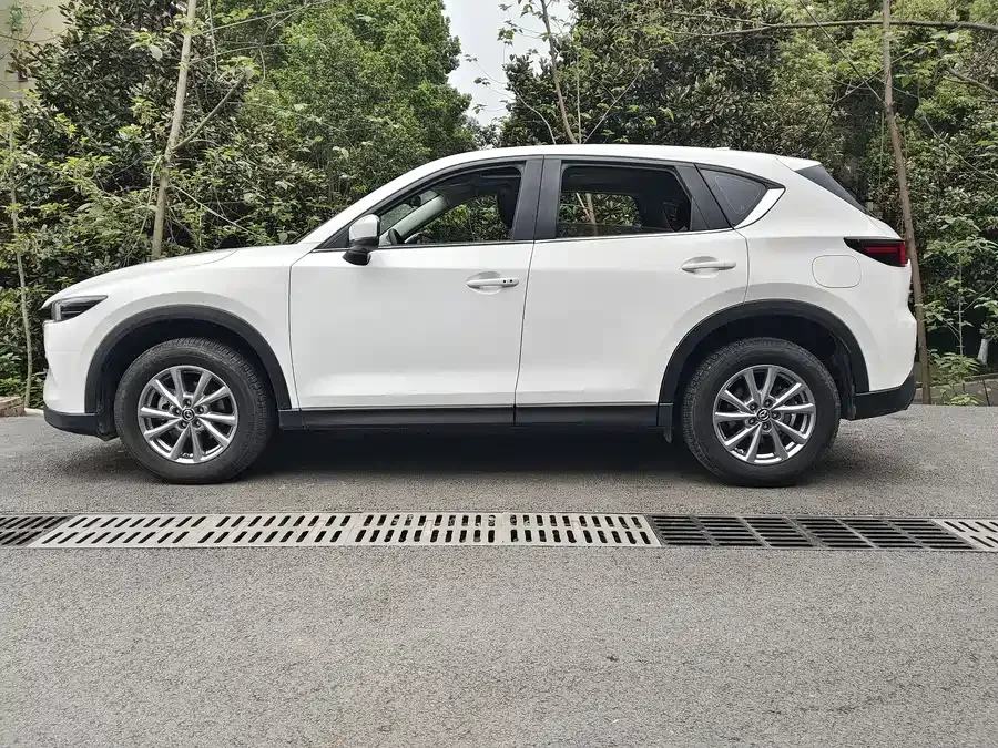 Mazda CX5 2022 2.0L Automatic 2WD Smart Edition 2022 — миниатюра 2