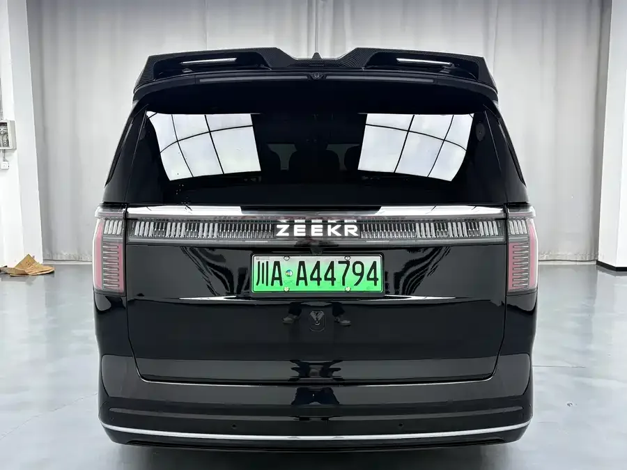 Zeekr 009 Zeekr 009 2024 seven-seat aisle version 108kWh 2025 — миниатюра 5