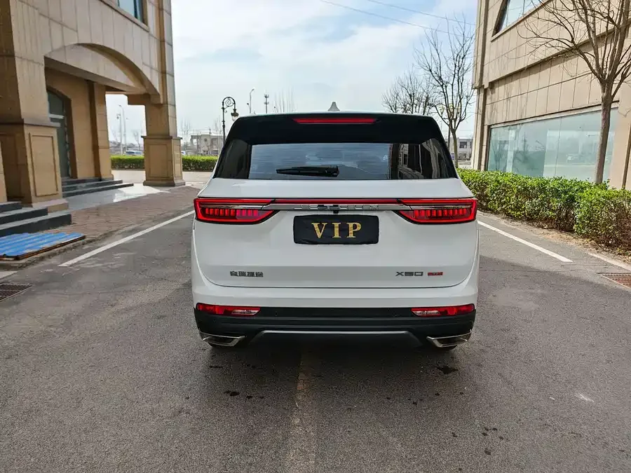 Jetour X90 PLUS JETOUR X90 PLUS 2023 1.6TD DCT Villa 5 Seaters 2024 — миниатюра 5