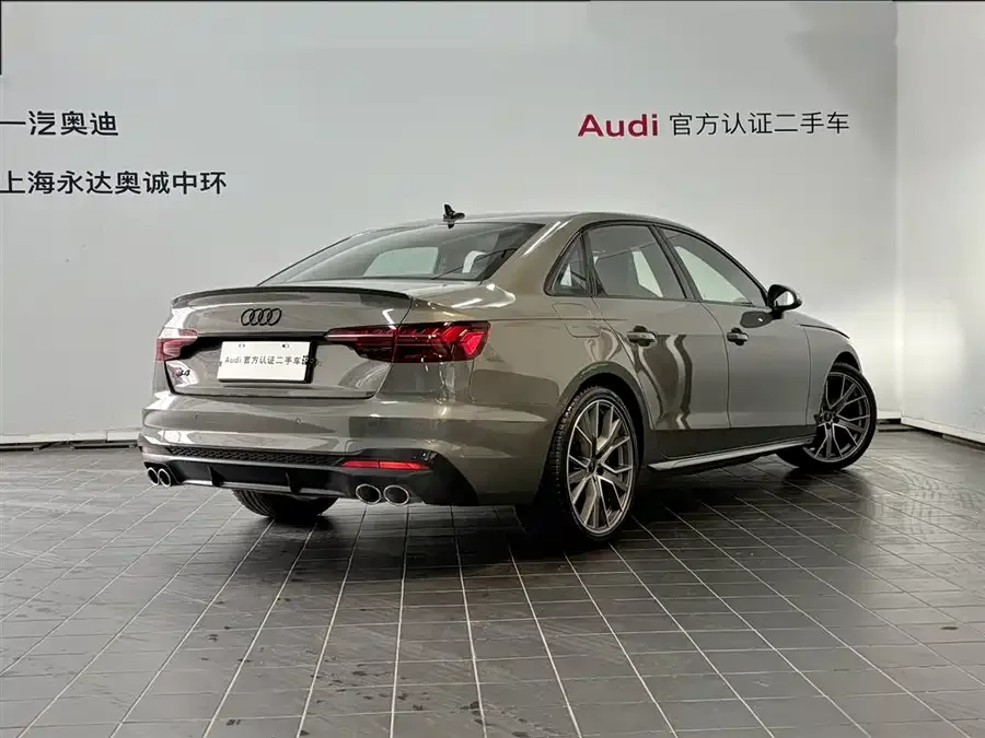 Audi S4 2023 S4 3.0TFSI 2024 — миниатюра 2