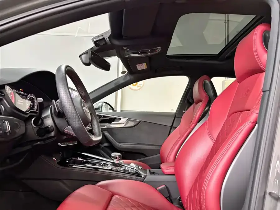 Audi S4 2023 S4 3.0TFSI 2024 — миниатюра 3