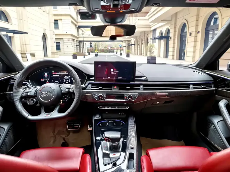 Audi S4 2024 S4 3.0TFSI 2024 — миниатюра 3
