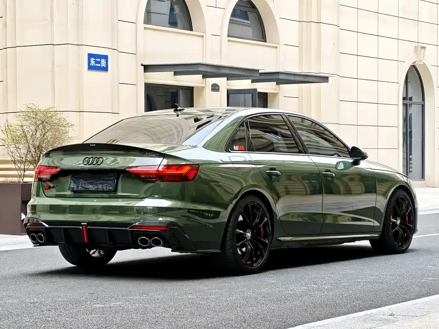 Audi S4 2024 S4 3.0TFSI 2024 — миниатюра 5