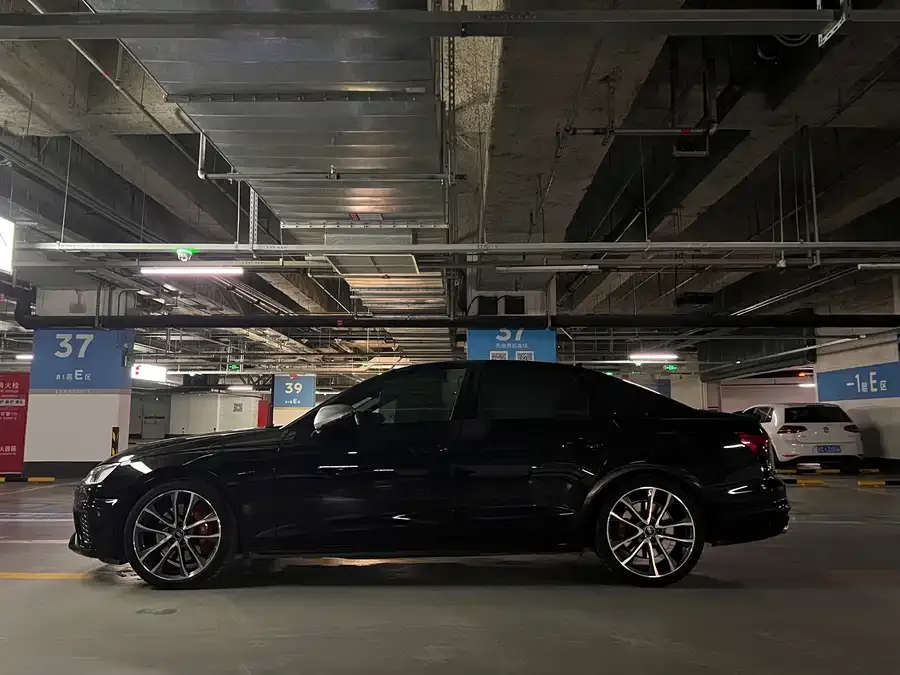 Audi S4 2023 S4 3.0TFSI 2023 — миниатюра 2