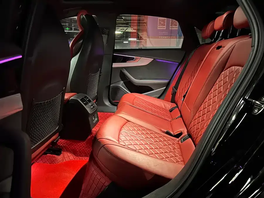 Audi S4 2023 S4 3.0TFSI 2023 — миниатюра 4