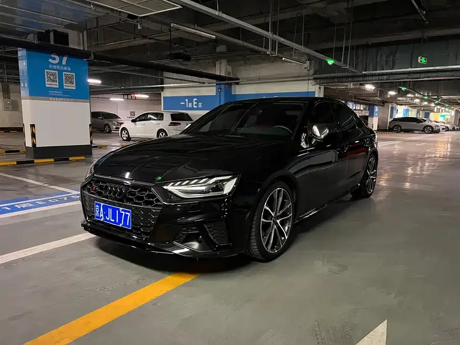 Audi S4 2023