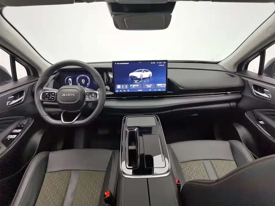 AION AION S Plus AION S Plus 2026 Luxury Edition 2025 — миниатюра 2
