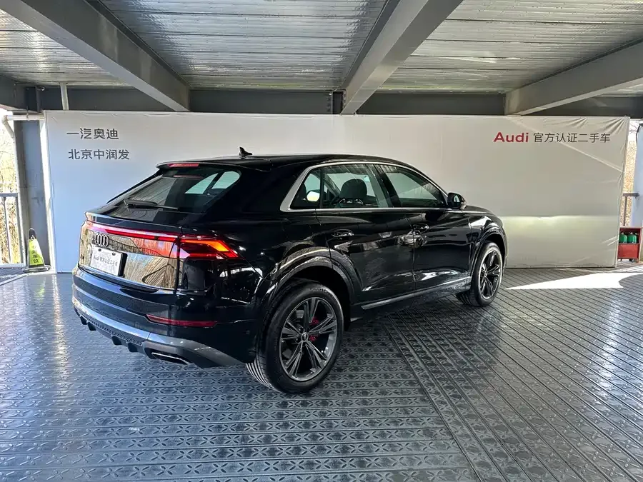 Audi Q8 2024 55 TFSI Luxury Dynamic Edition 2025 — миниатюра 5