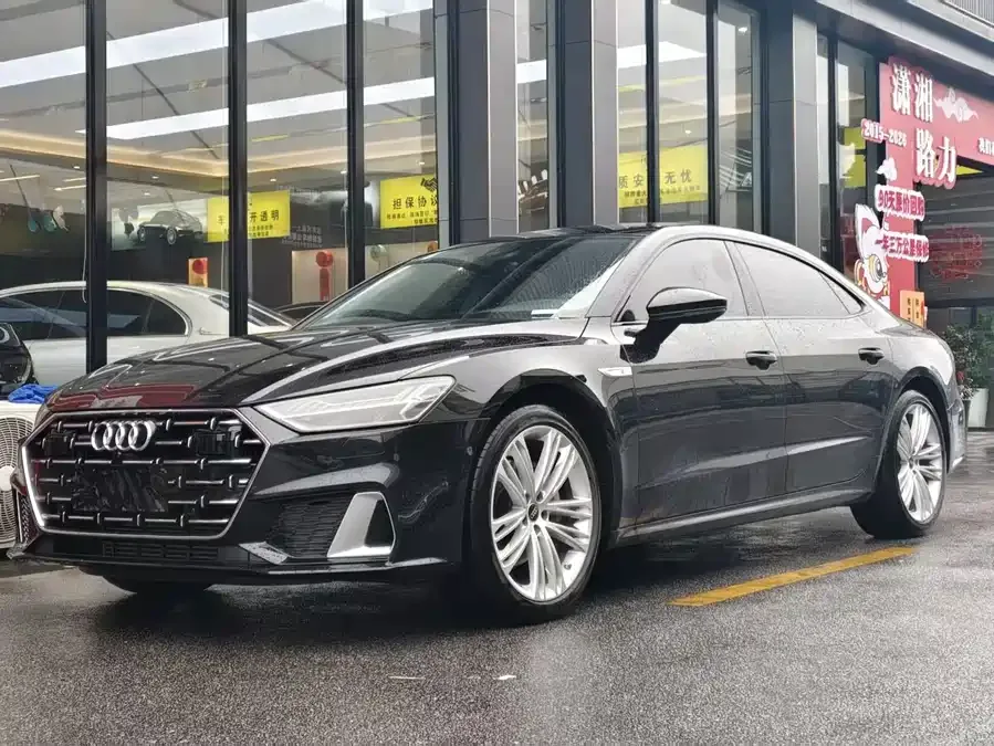 Audi A7L 2025