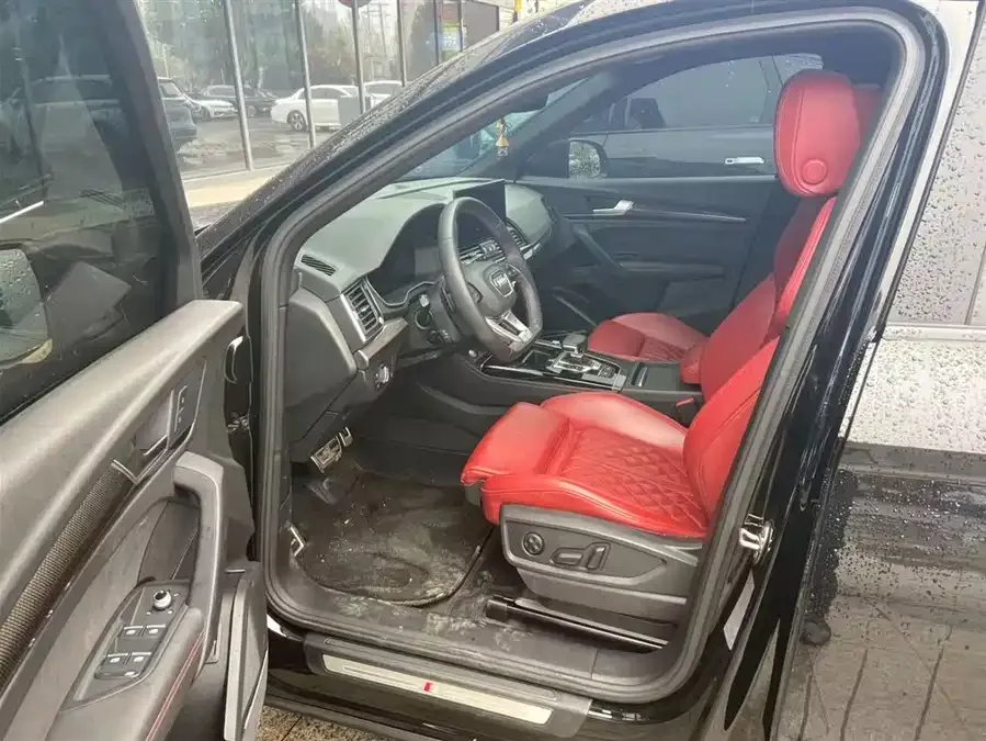 Audi SQ5 2021 3.0 TFSI quattro 2022 — миниатюра 2