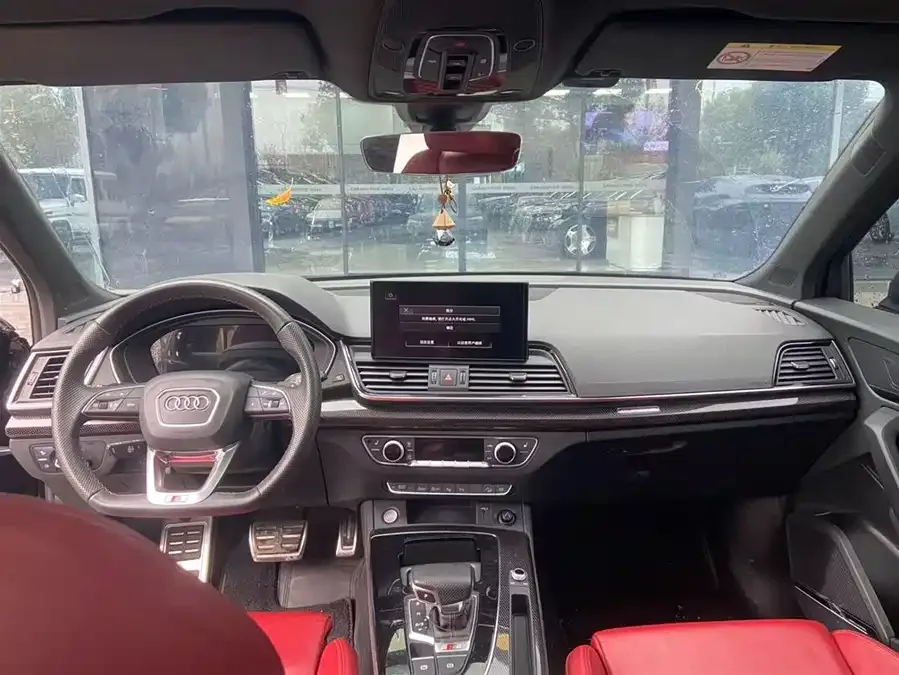 Audi SQ5 2021 3.0 TFSI quattro 2022 — миниатюра 3