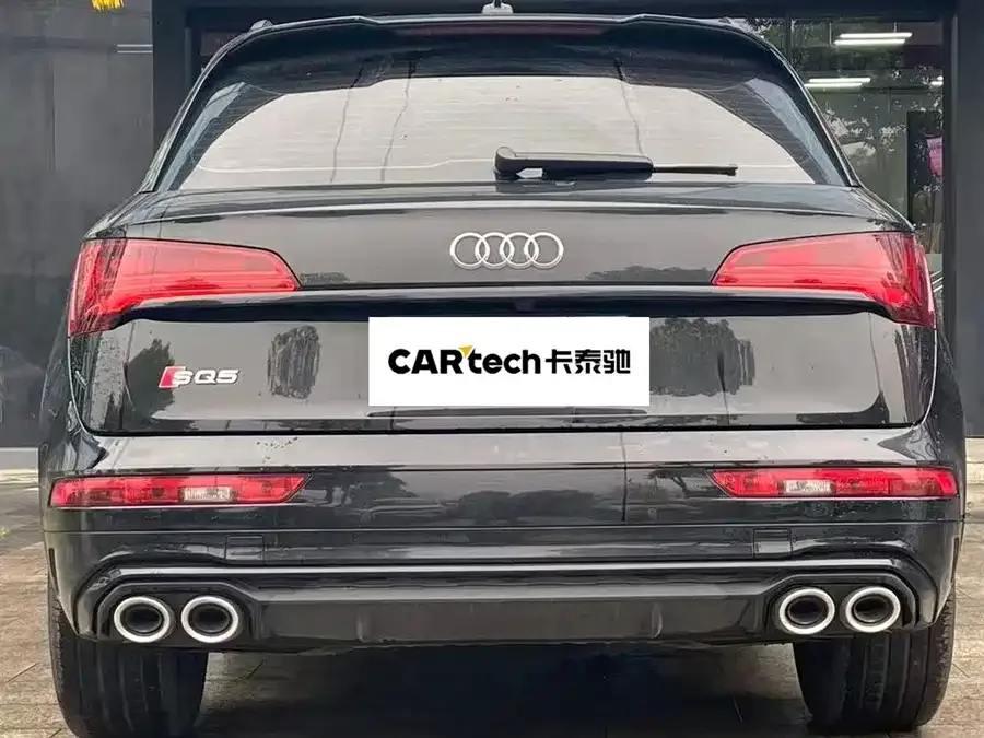 Audi SQ5 2021 3.0 TFSI quattro 2022 — миниатюра 5