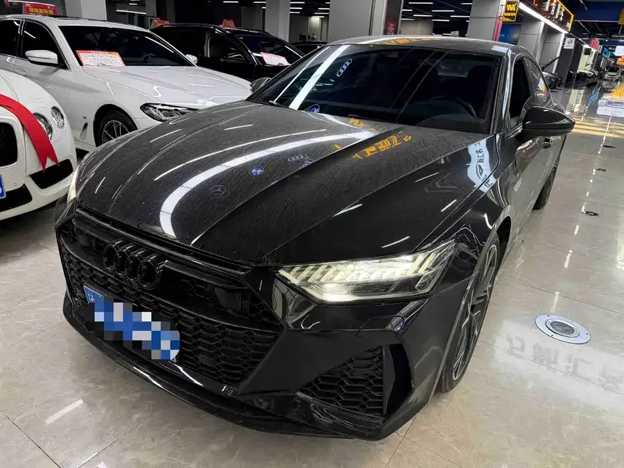 Audi A7L 2024