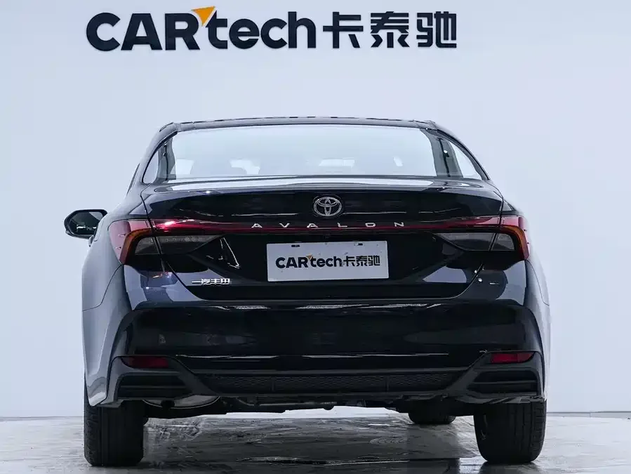 Toyota Avalon Avalon 2024 2.0L Progressive Edition 2024 — миниатюра 2