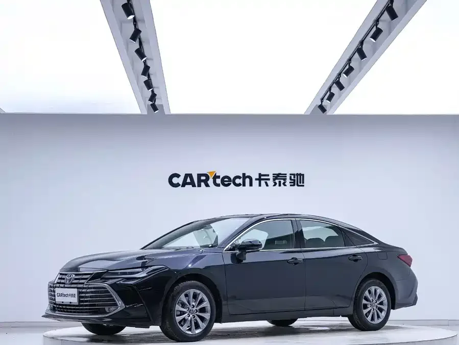 Toyota Avalon Avalon 2024 2.0L Progressive Edition 2024 — фото 1, купить с доставкой в Москву